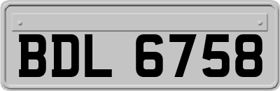 BDL6758