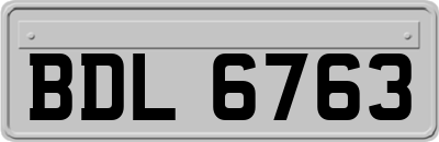BDL6763