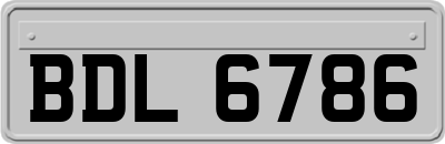 BDL6786
