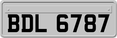 BDL6787