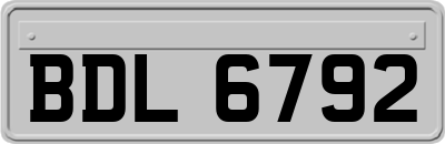 BDL6792