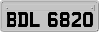 BDL6820