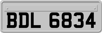 BDL6834