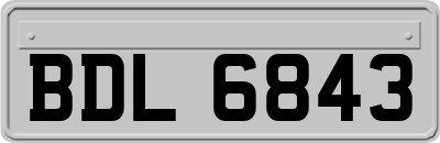 BDL6843