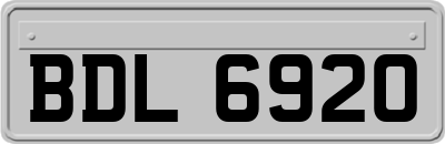 BDL6920