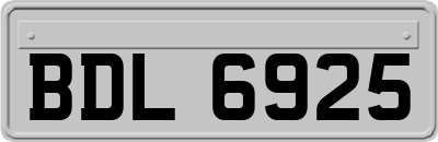 BDL6925