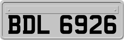 BDL6926