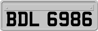BDL6986
