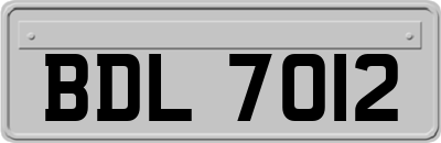 BDL7012