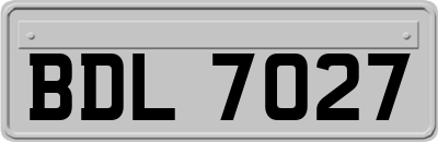 BDL7027