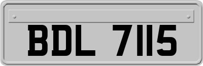 BDL7115