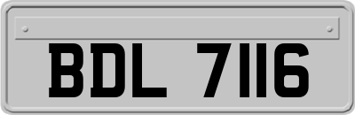 BDL7116