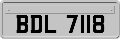BDL7118