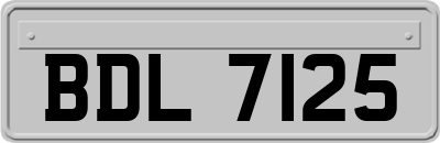 BDL7125