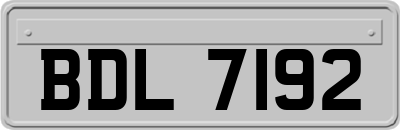 BDL7192