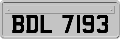 BDL7193