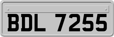 BDL7255