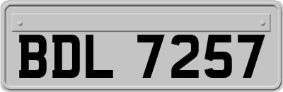 BDL7257