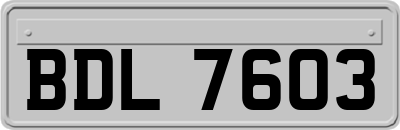 BDL7603