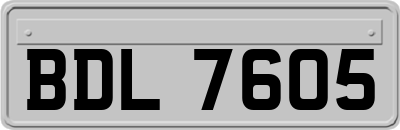 BDL7605