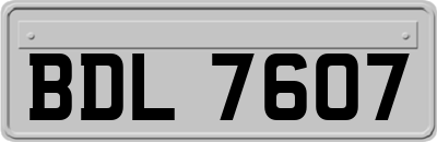BDL7607