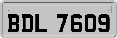 BDL7609