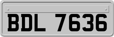 BDL7636
