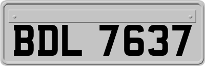 BDL7637