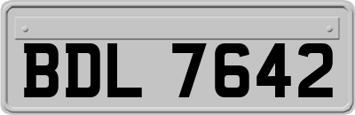 BDL7642