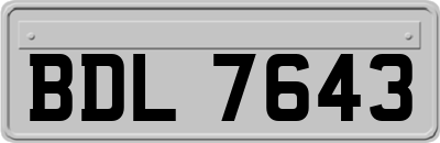 BDL7643