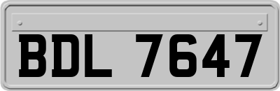BDL7647