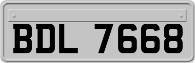 BDL7668