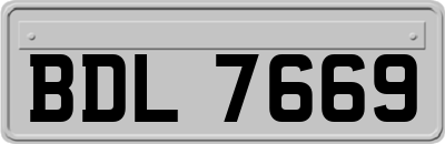 BDL7669