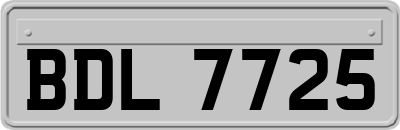 BDL7725