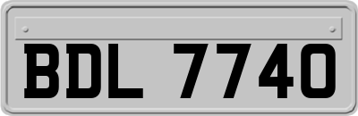 BDL7740