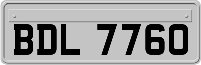 BDL7760