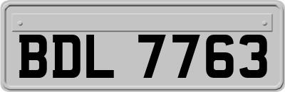 BDL7763