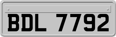 BDL7792
