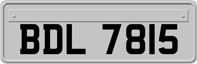 BDL7815