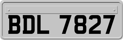 BDL7827