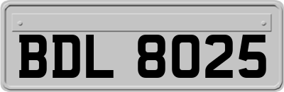 BDL8025