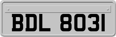 BDL8031