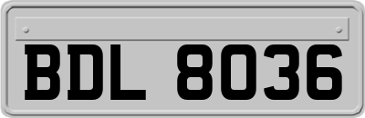 BDL8036