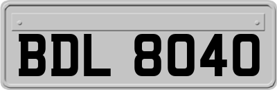BDL8040