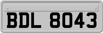 BDL8043