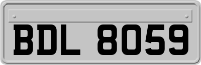BDL8059