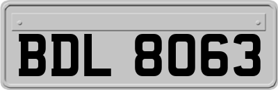BDL8063