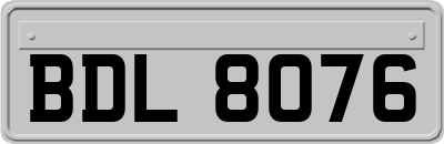 BDL8076