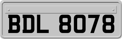 BDL8078
