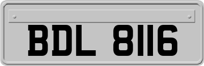 BDL8116